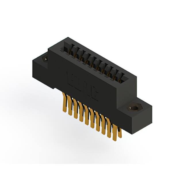 892-020-560-208 EDAC Inc.  Edgeboard Connectors